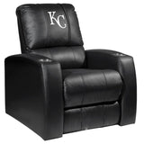 Relax Recliner with Kansas City Royals Secondary