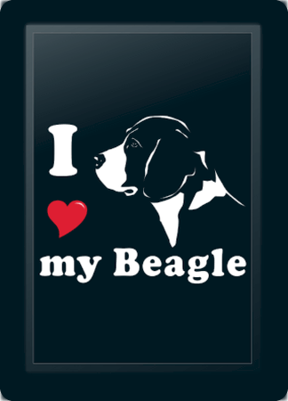 I Love My Beagle