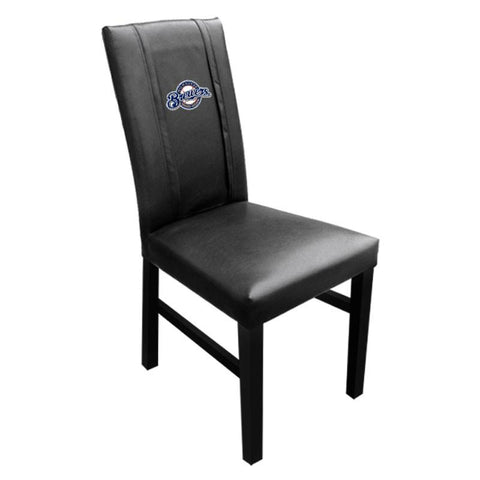 Side Chair 2000 with Milwaukee Brewers Logo