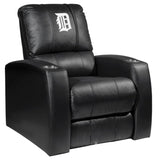 Relax Recliner with Detroit Tigers White