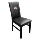 Side Chair 2000 Miami Heat Secondary Logo