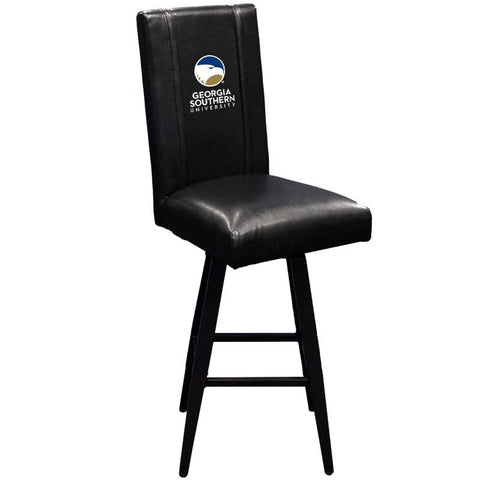 Swivel Bar Stool 2000 with Georgia Southern University Logo
