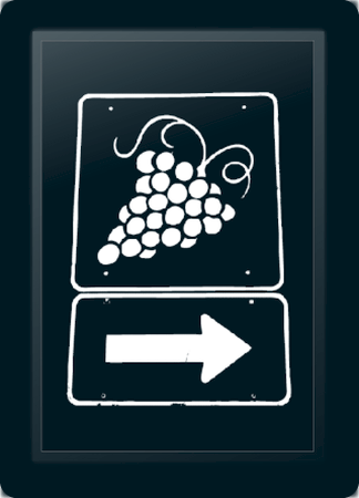 Vineyard Sign