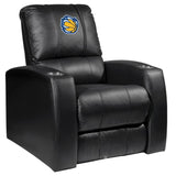 Relax Recliner with Memphis Grizzlies Secondary Logo
