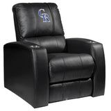 Relax Recliner with Colorado Rockies Secondary