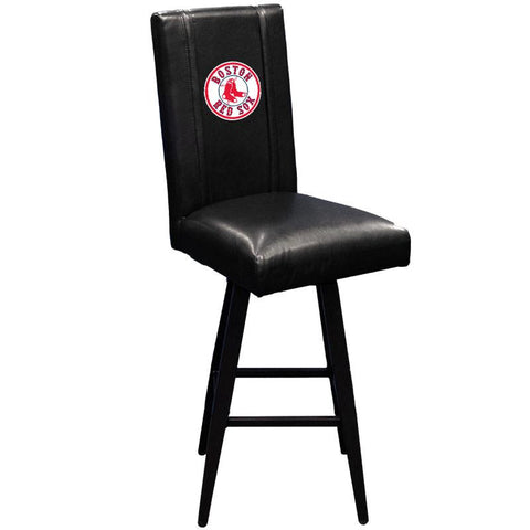 Swivel Bar Stool 2000 with Boston Red Sox Logo