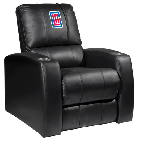 Relax Recliner with Los Angeles Clippers Secondary