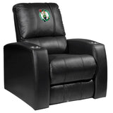 Relax Recliner with Boston Celtics Logo