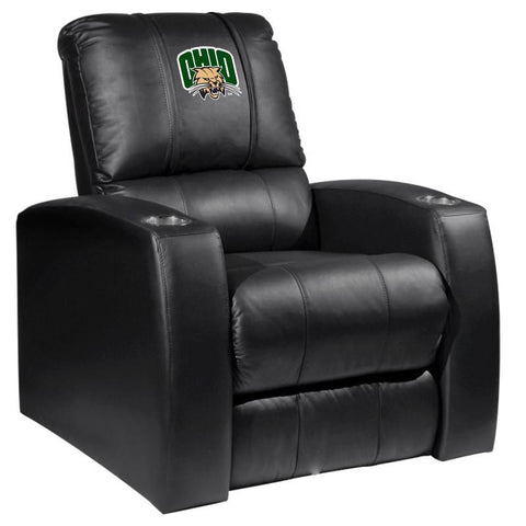 Relax Recliner with Ohio Bobcats Logo