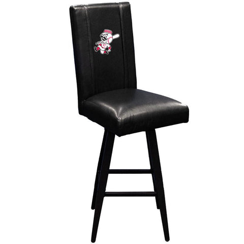 Swivel Bar Stool 2000 with Cincinnati Reds Secondary