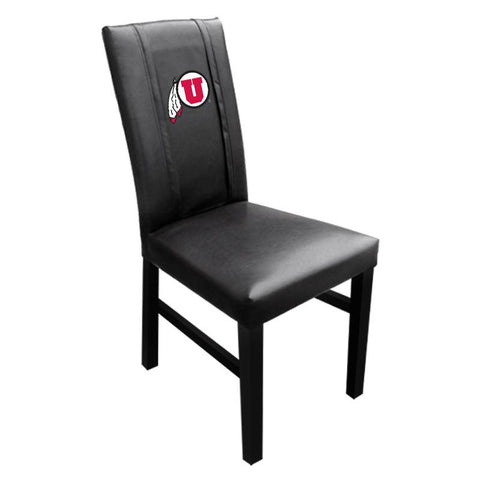 Side Chair 2000 with Utah Utes Logo