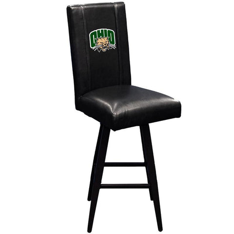 Swivel Bar Stool 2000 with Ohio Bobcats Logo