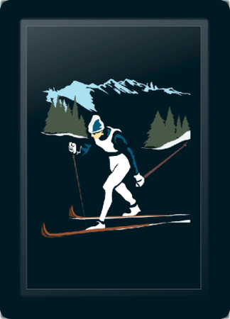 Ski Cross Country