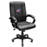 Office Chair 1000 with Columbus Blue Jackets Logo