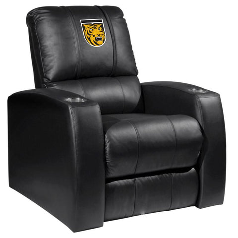 Relax Recliner with Colorado College Tigers Logo