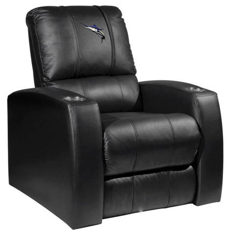 Relax Recliner with Marlin Logo