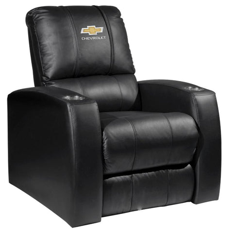 Relax Recliner with Chevrolet Logo
