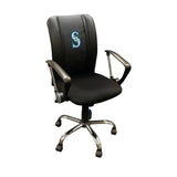 Curve Task Chair with Seattle Mariners Secondary