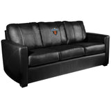 Silver Sofa with San Francisco Giants Champs'10
