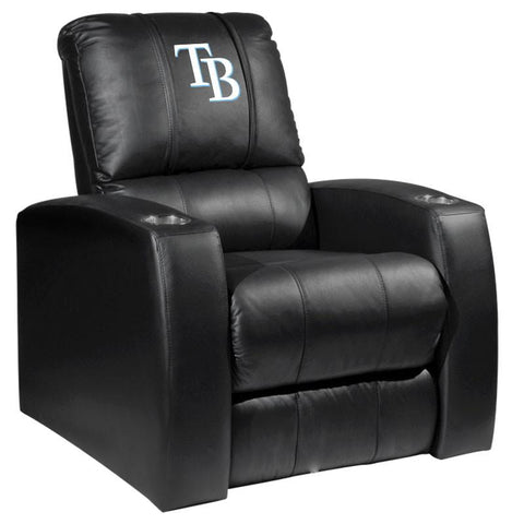 Relax Recliner with Tampa Bay Rays Secondary