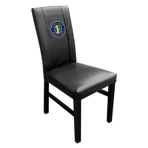 Side Chair 2000 with Utah Jazz Secondary Logo
