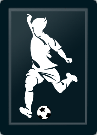 Soccer Midfielder