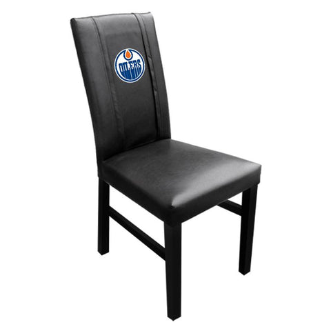 Side Chair 2000 with Edmonton Oilers Logo