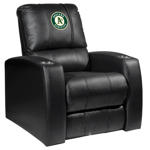 Relax Recliner with Oakland Athletics Logo