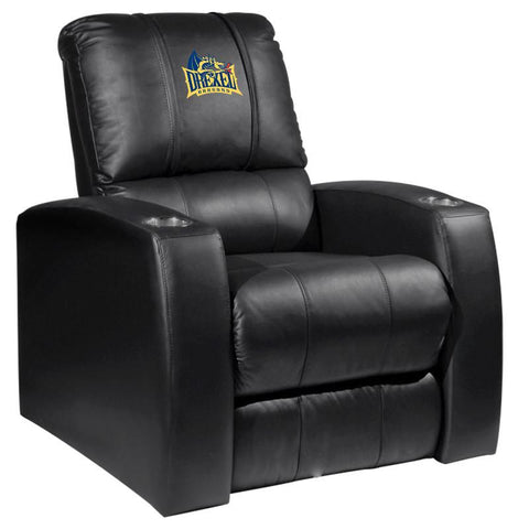 Relax Recliner with Drexel Dragons Logo