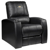 Relax Recliner with Chevy Racing Logo