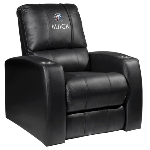 Relax Recliner with Buick Logo