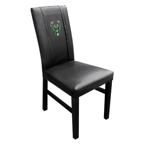 Side Chair 2000 with Milwaukee Bucks Logo