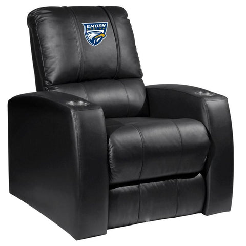 Relax Recliner with Emory Eagles Logo