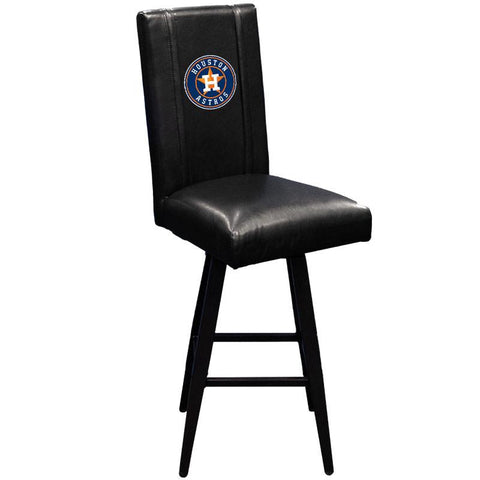 Swivel Bar Stool 2000 with Houston Astros Logos