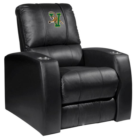 Relax Recliner with Vermont Catamounts Logo