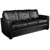 Silver Sofa with New Orleans Pelicans NOLA