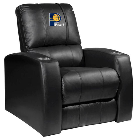 Relax Recliner Indiana Pacers Logo