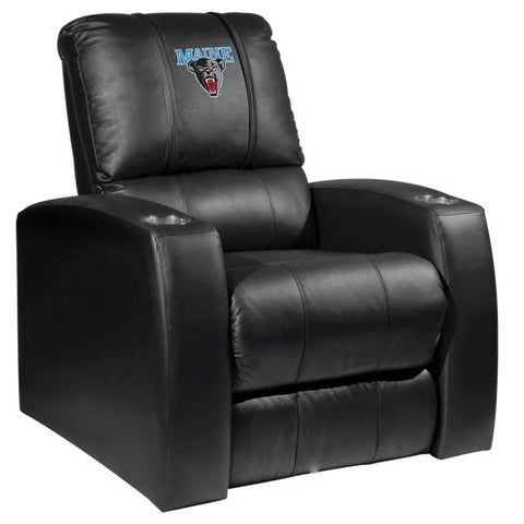 Relax Recliner with Maine Black Bears Logo