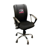 Curve Task Chair with Alabama Crimson Tide Elephant Logo