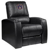 Relax Recliner with Auburn Tigers Logo