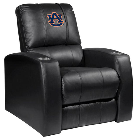 Relax Recliner with Auburn Tigers Logo