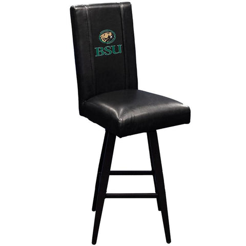 Swivel Bar Stool 2000 with Bemidji State Beavers Logo