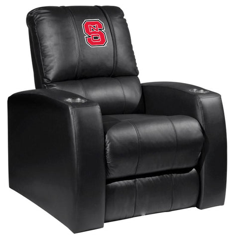 Relax Recliner with North Carolina State Logo