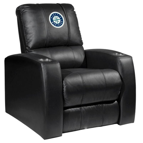 Relax Recliner with Seattle Mariners Logo