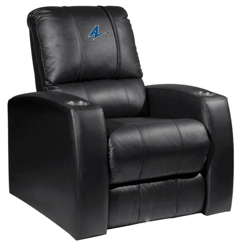 Relax Recliner with North Carolina Ashville Bulldogs Logo