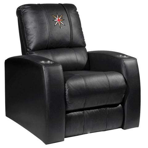 Relax Recliner with Vegas Golden Knights with Secondary Logo