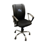 Curve Task Chair with Colorado School of Mines Donkey Logo
