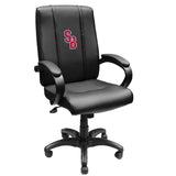 Office Chair 1000 with Stony Brook Seawolves Logo
