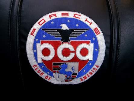 PCA Club Logo
