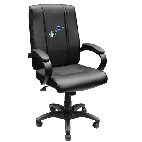 Office Chair 1000 with Utah Jazz Primary Logo